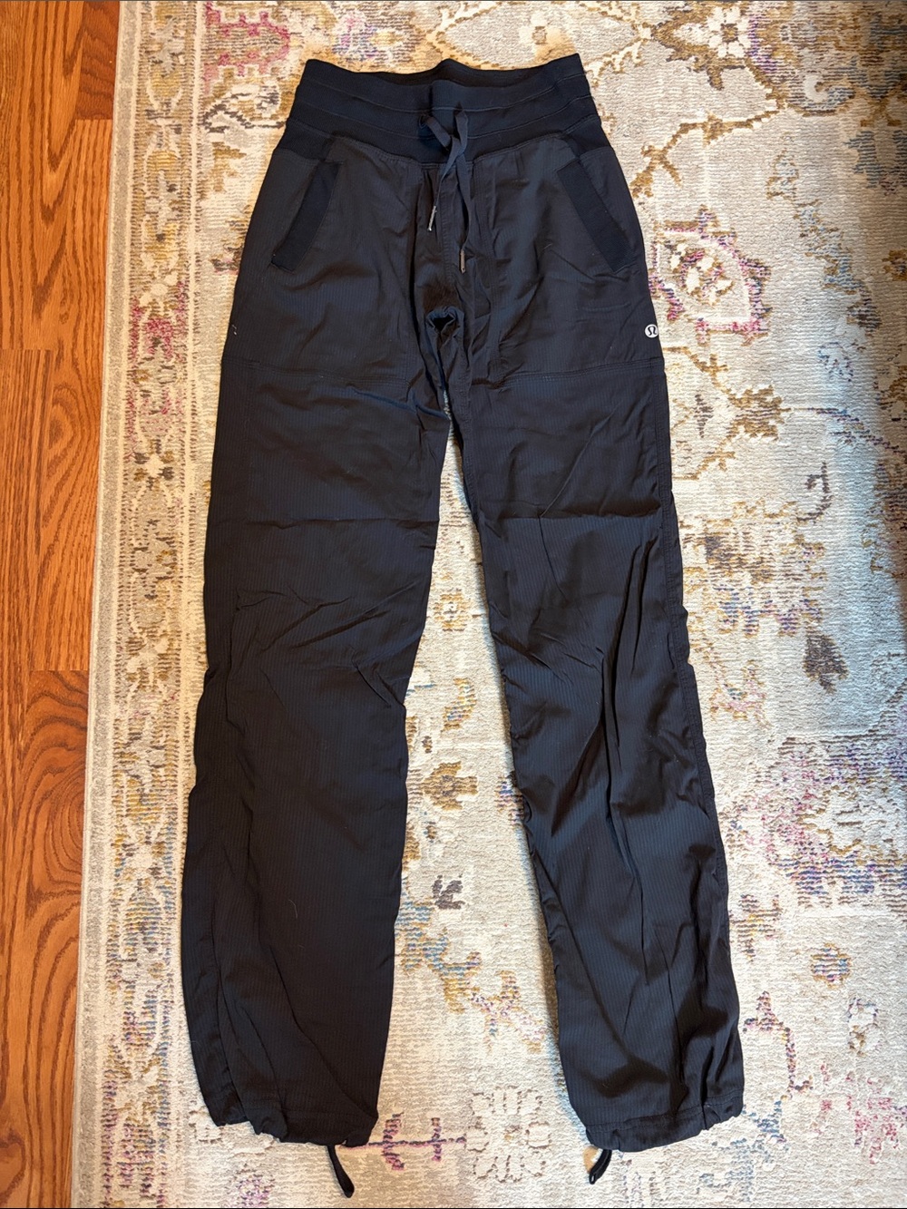 lululemon athletica Black Dance Pants